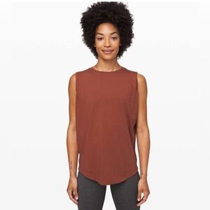 Lululemon Brunswick Tank